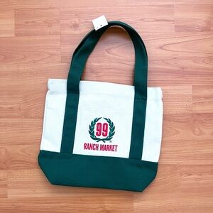 NWT 99 Ranch Mini Tote Bag